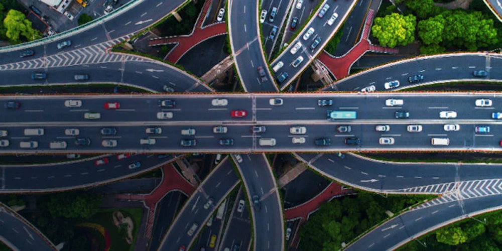 What are roads