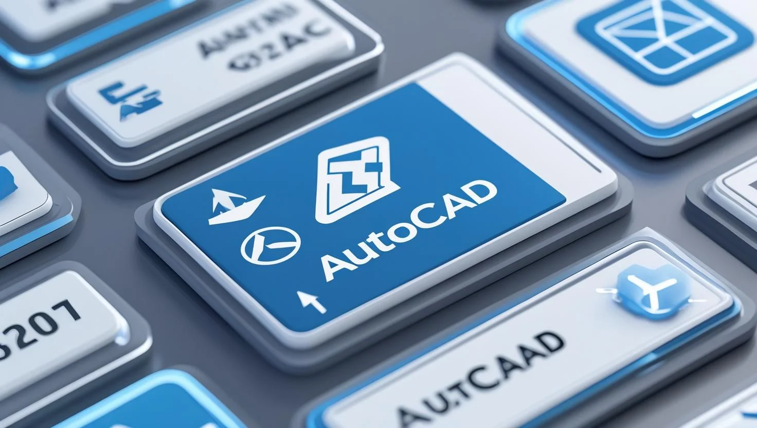 Top 15 AutoCAD Commands