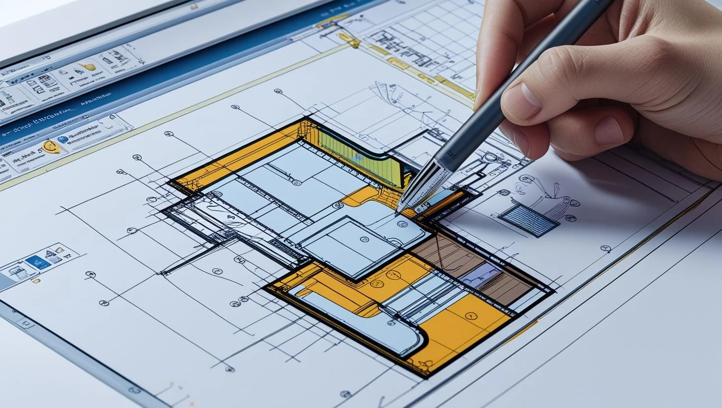 Modify Drawings Efficiently in AutoCAD