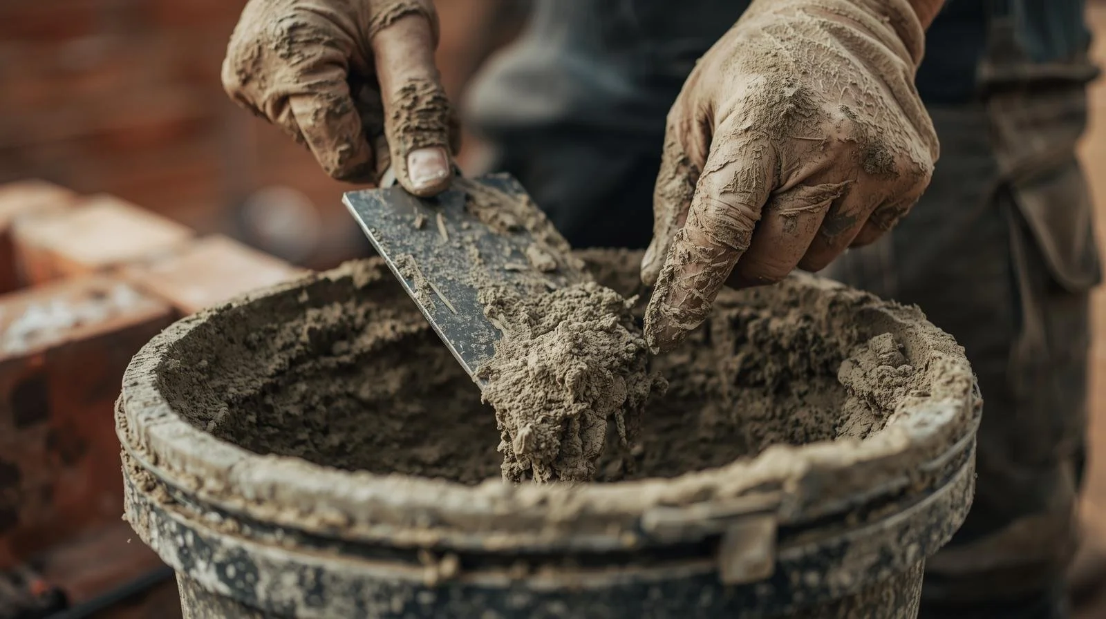 Brickwork Mortar Ratio