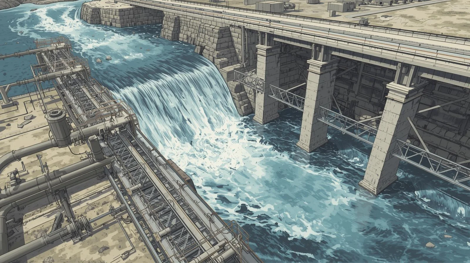 Fluid Mechanics in Civil Engineering