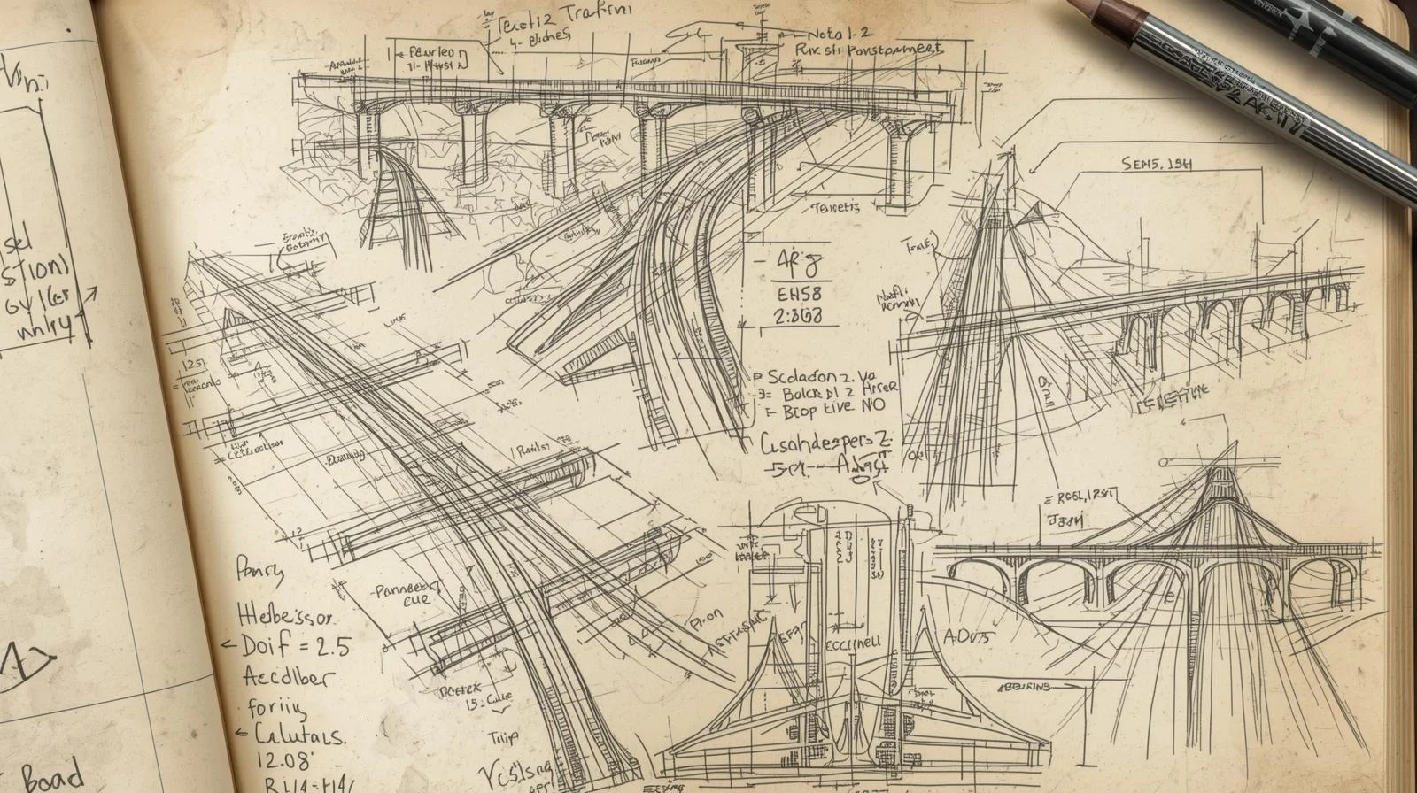 Highway Engineering Notes: IRC Basics & Design Tips