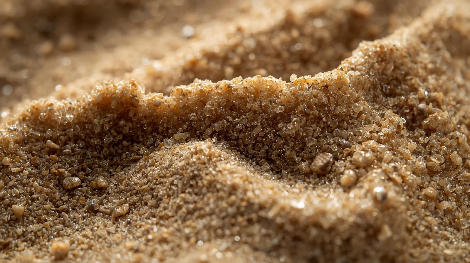 Moisture Content of Sand