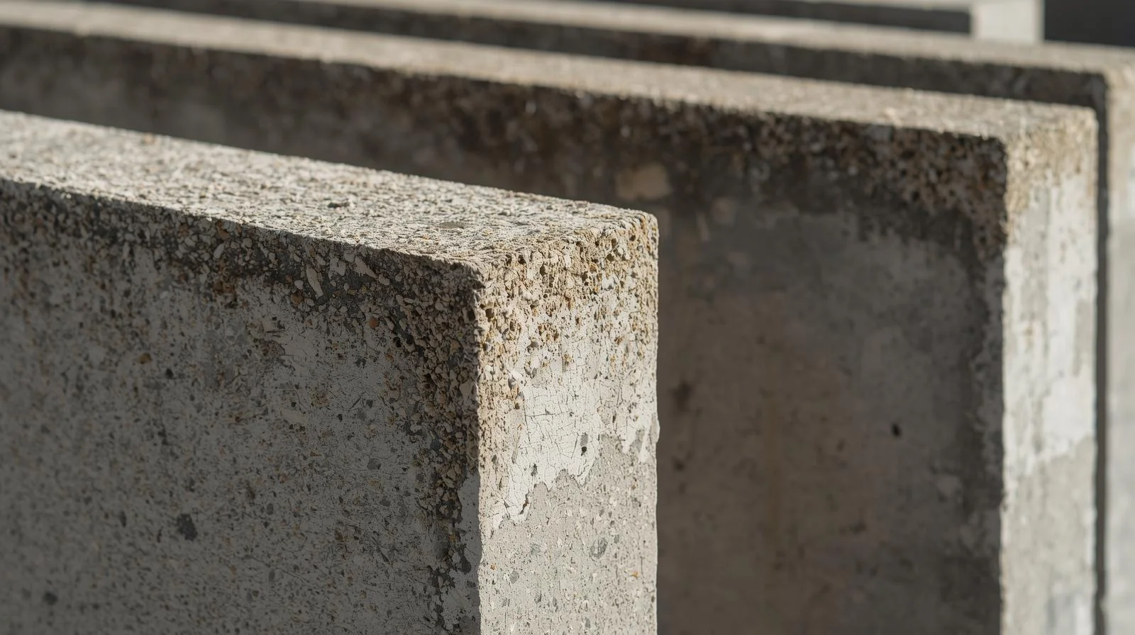 Types of Concrete Mixes