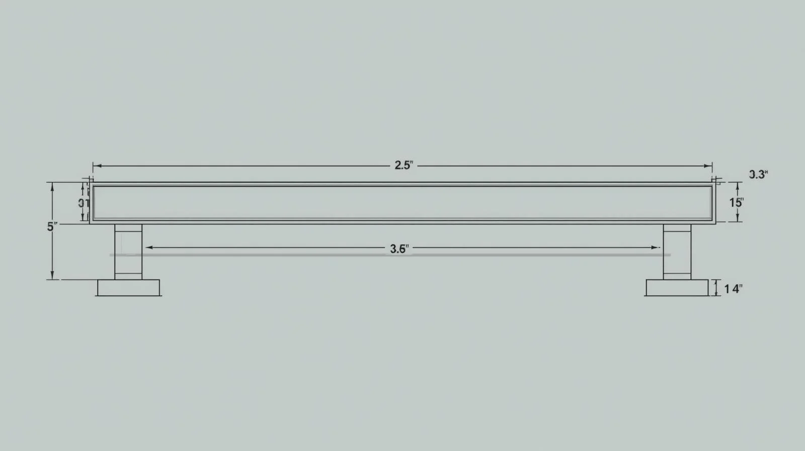 Simply Supported Beam