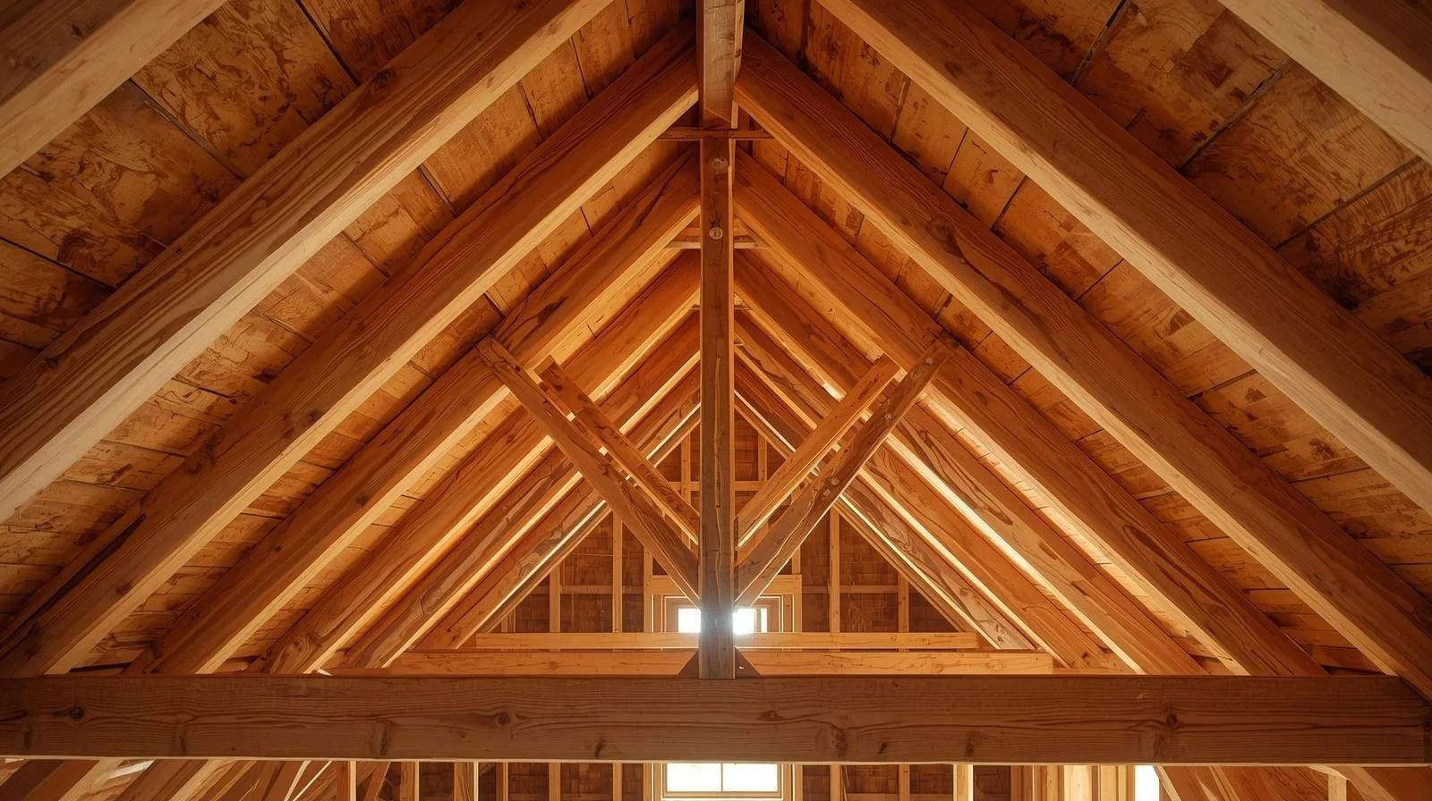 House Rafters