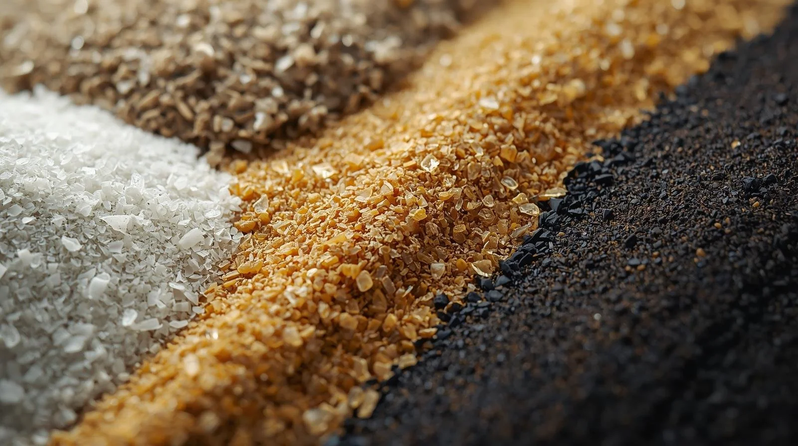 Sand Types