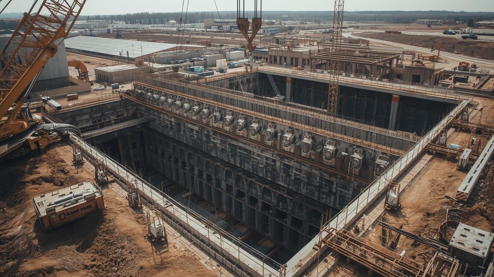 Shear Key: Types, Function, and Design in Construction - Civil Tutorials